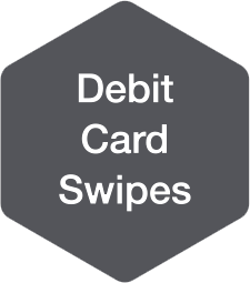 Debit Card Swipes